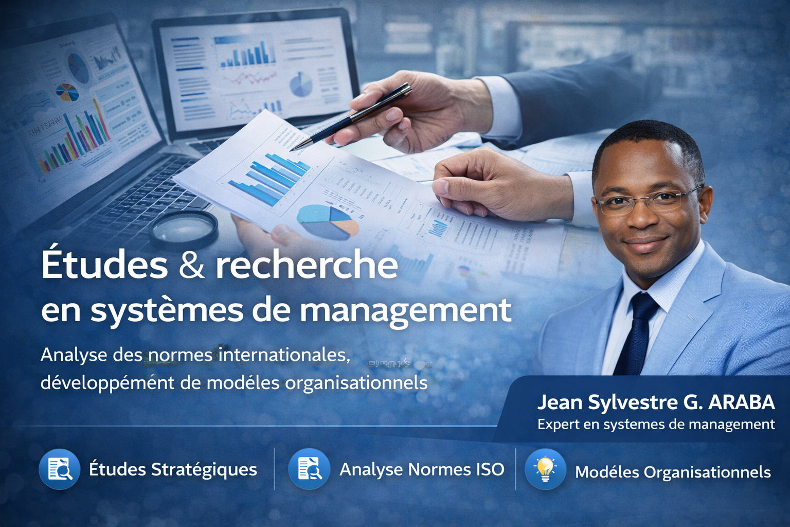 Études et recherche