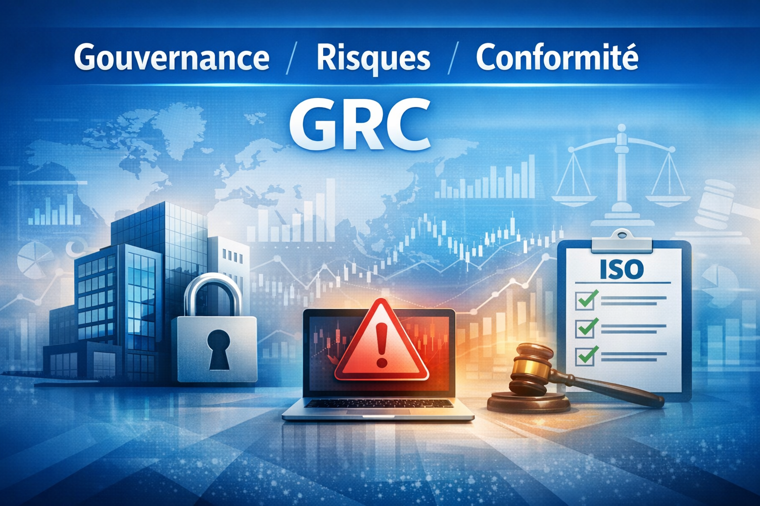 Gouvernance Risques  Conformité (GRC)