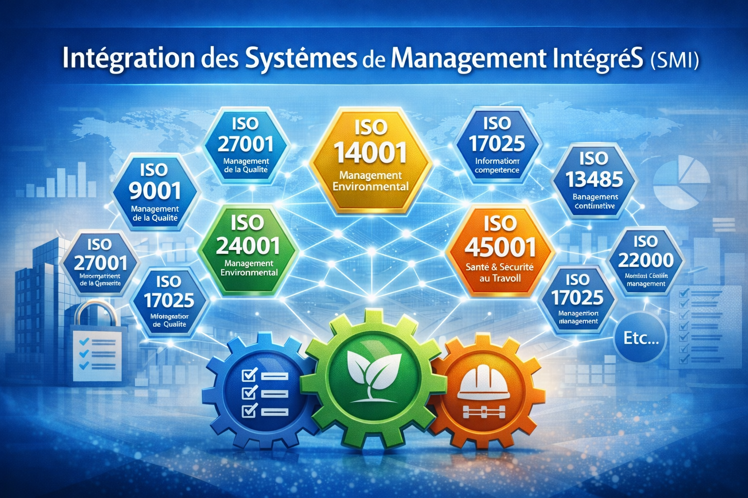 Systèmes de Management Intégrés