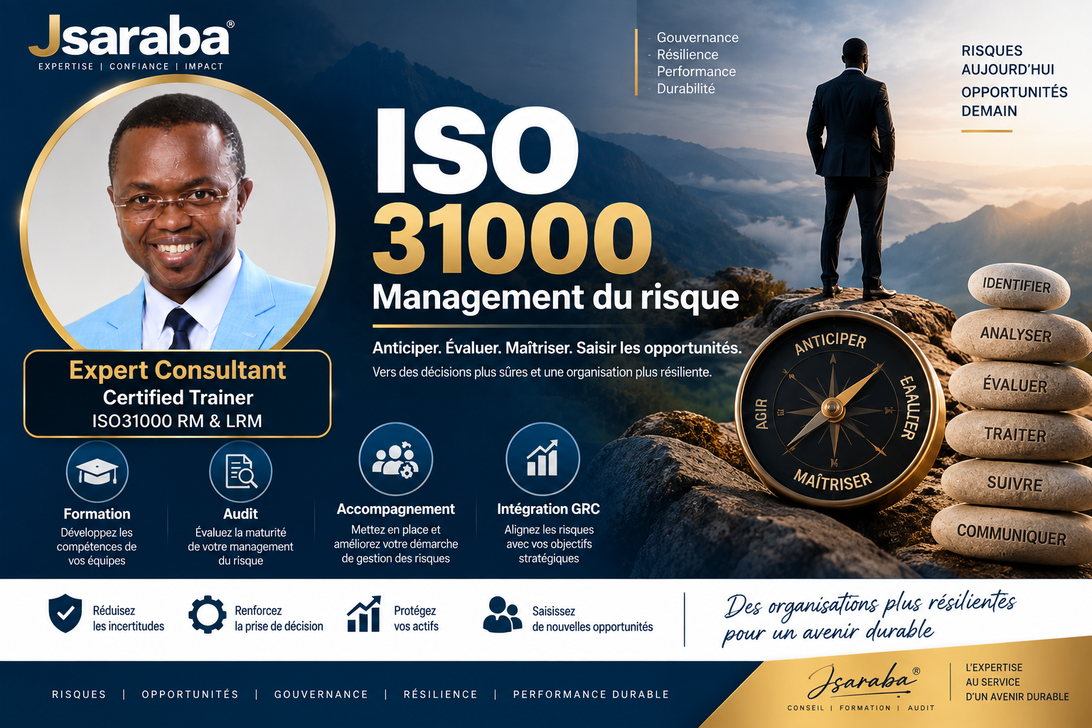 ISO31000 Management du Risque